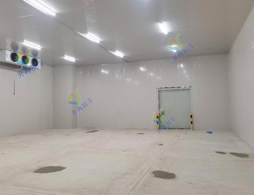江蘇蘇州1022立方米農產品冷庫建造工程項目—開冉制冷 江蘇蘇州1022立方米農產品冷庫建造工程項目—開冉制冷